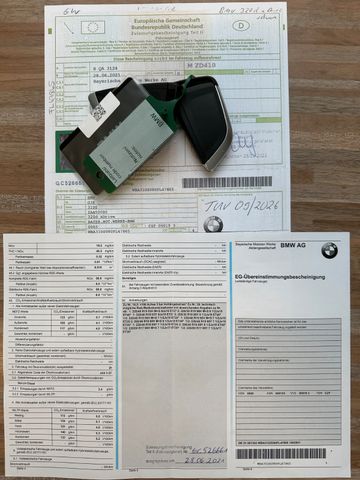 BMW 320 2021 BLACK Gebrauchtwagen - Galeriebild 20