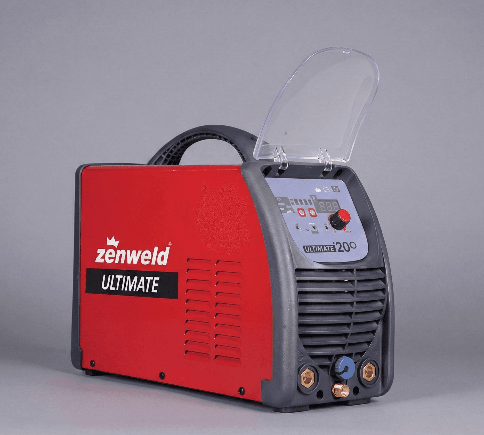 Zenweld Tig Kaynak Makinası