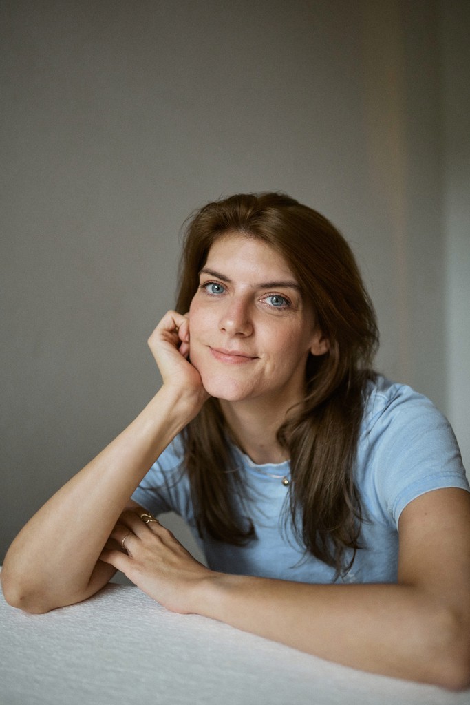 Portrait of Mariella