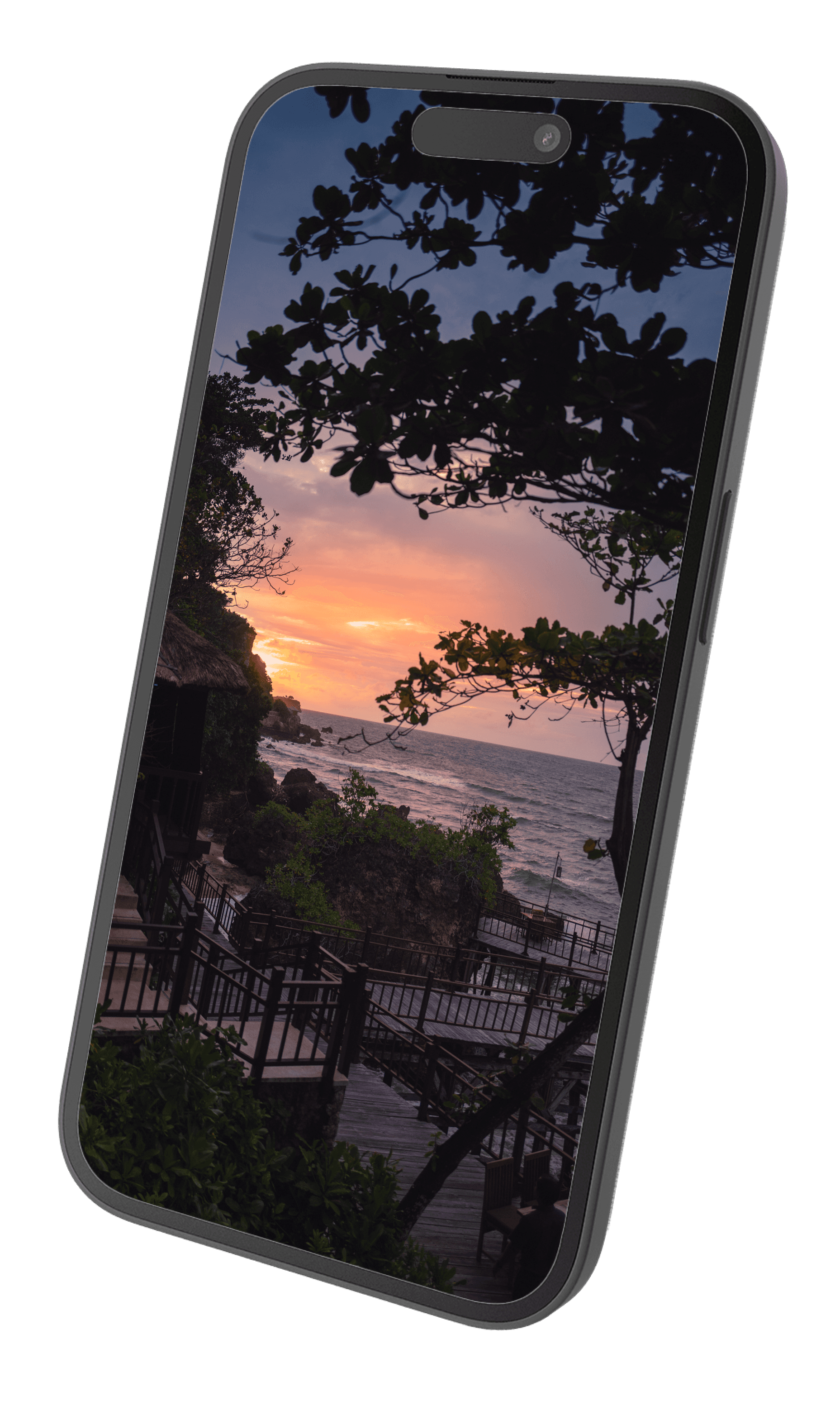App screen