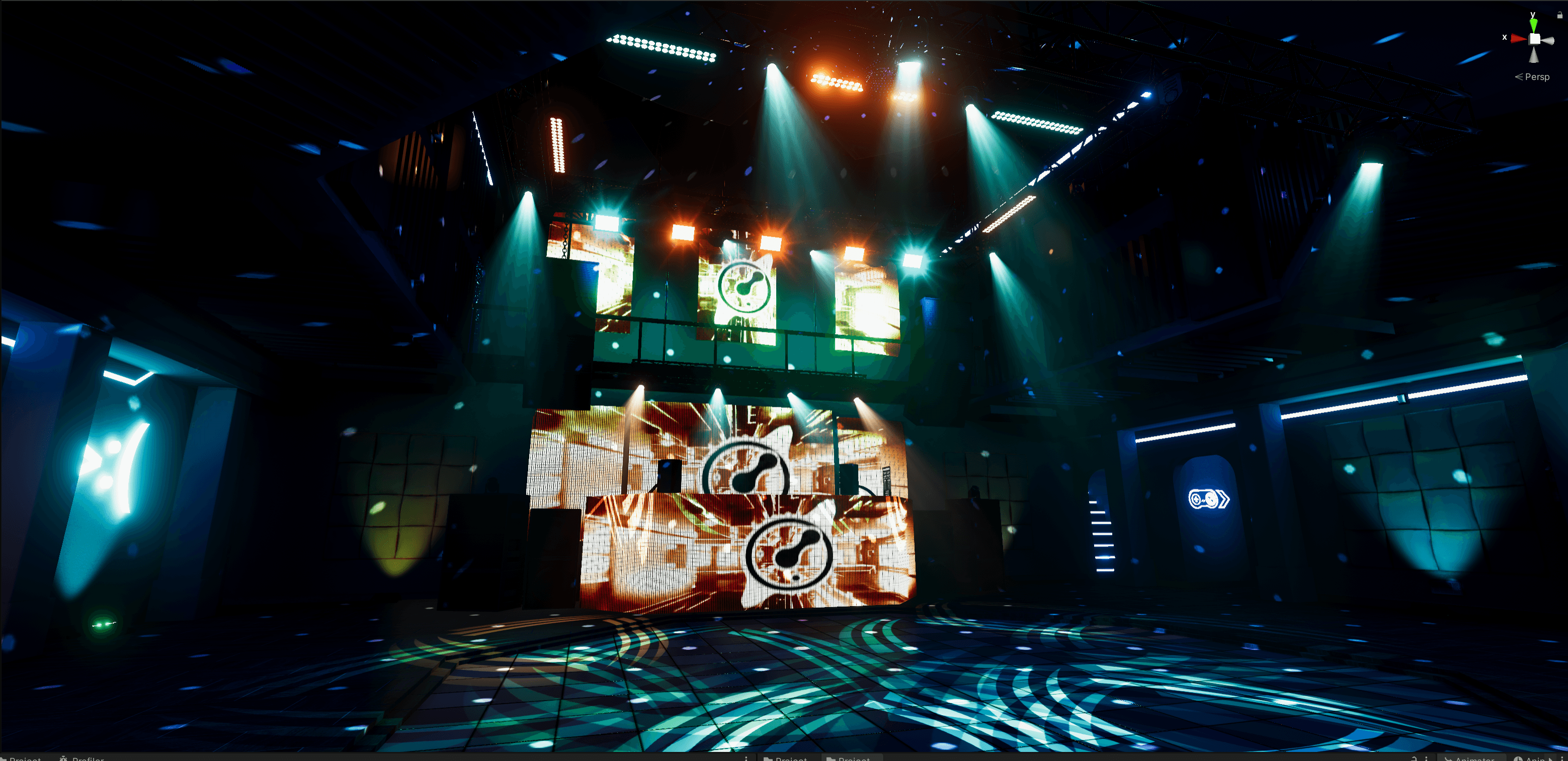 Technical art & lighting Image