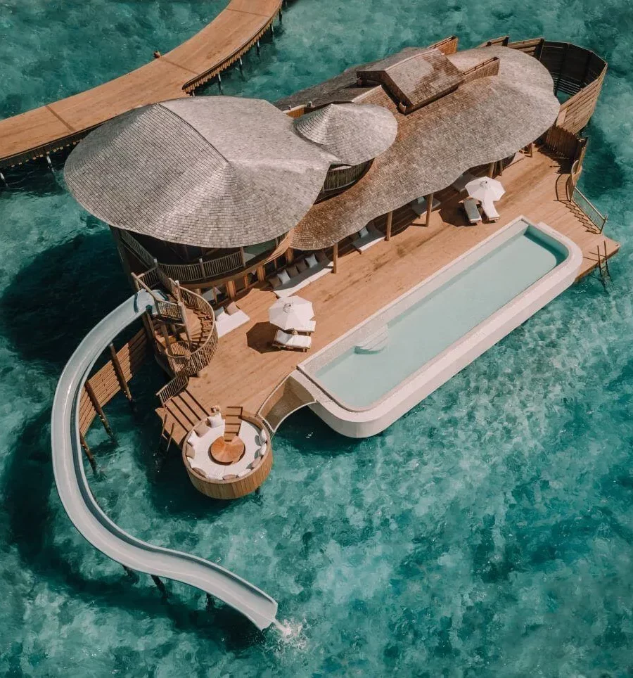 Soneva hotel