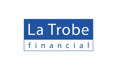 La Trobe financial logo