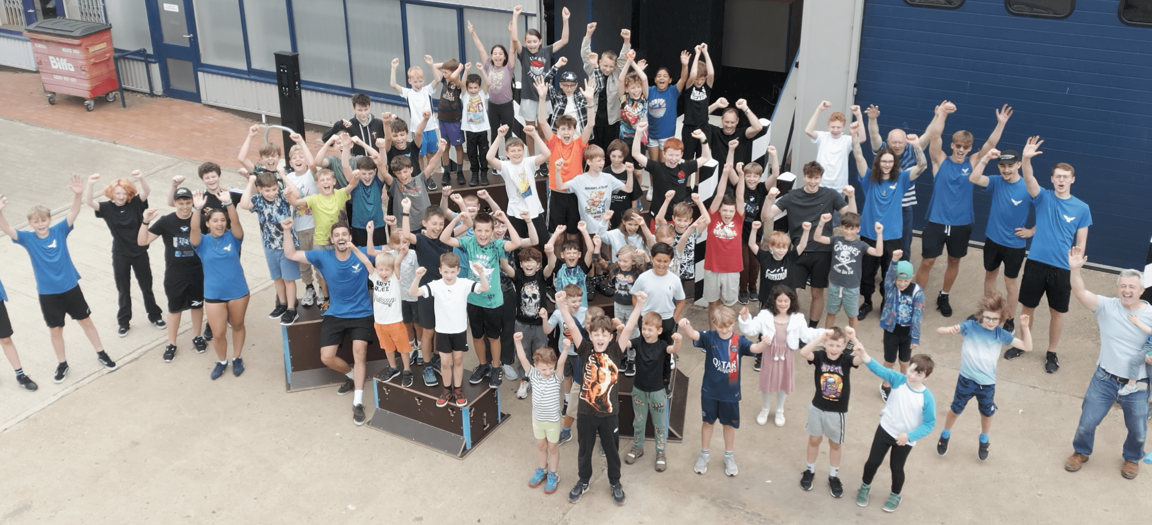 aspire-parkour-academy