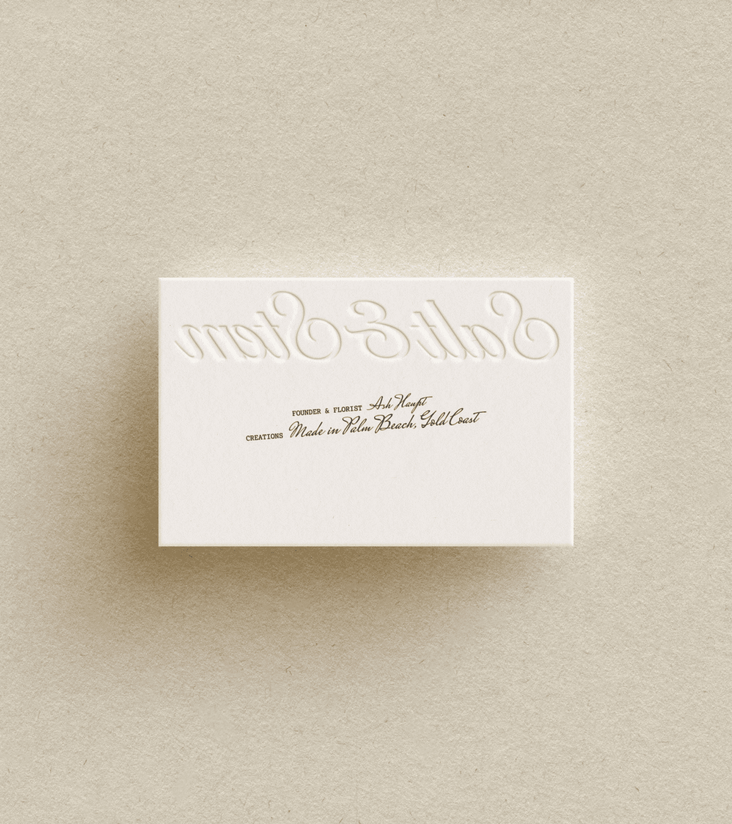 Streetside billboard with flyposters of the Batch.Works brand and illustrations