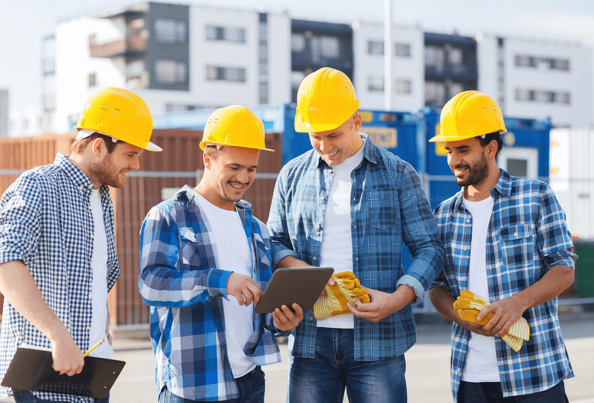 Image of a Shopping Center