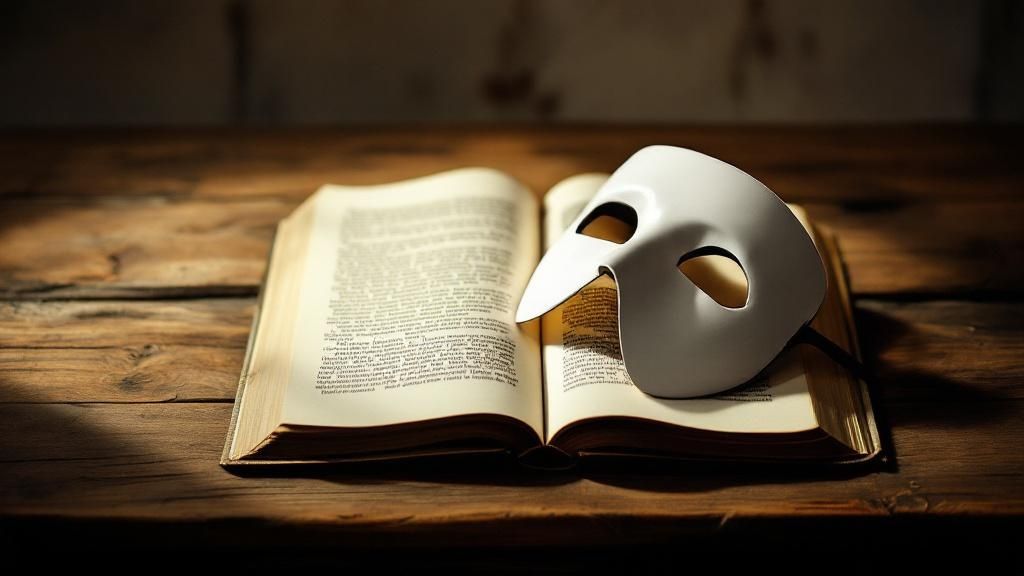 Character and Storytelling Perspective