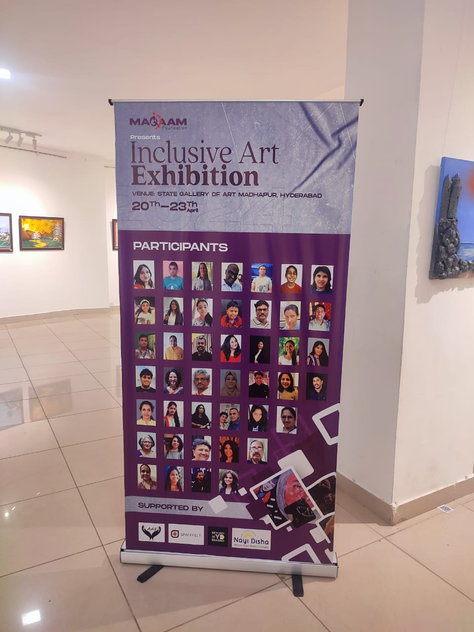 Inclusive Art Fest