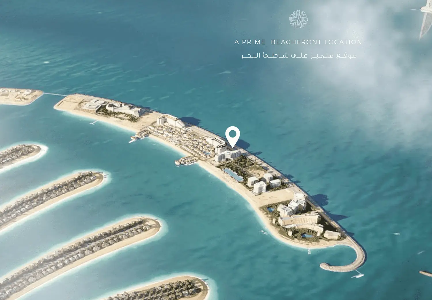 azizi mina location