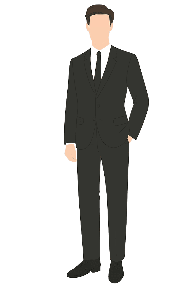 Couple portrait with dog on field