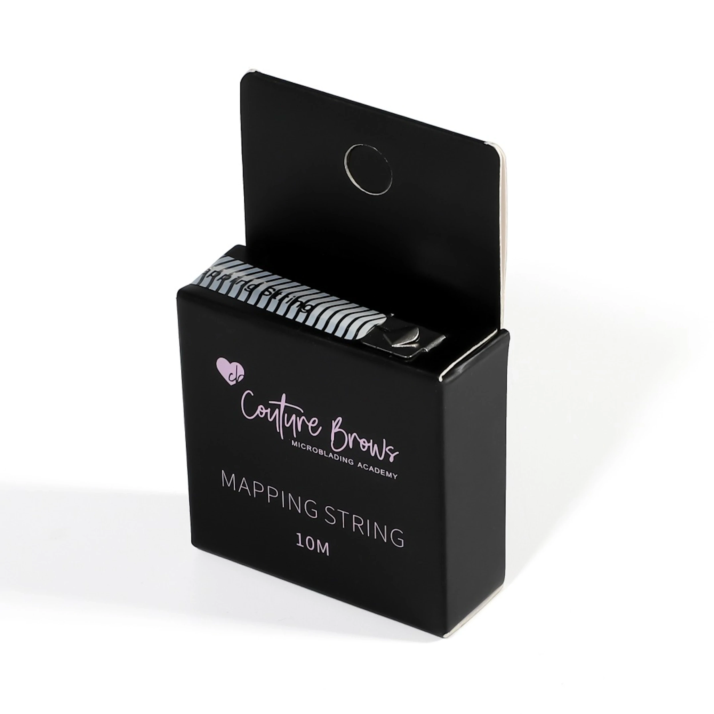 Couture Brows Charcoal Mapping String
