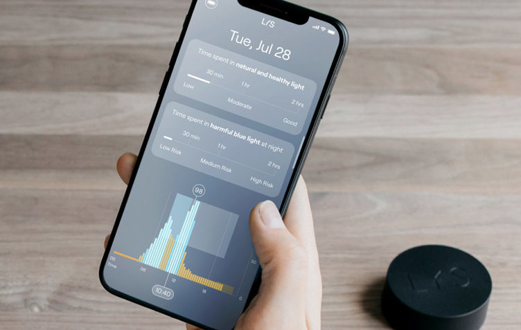 LYS app chronotype assessment