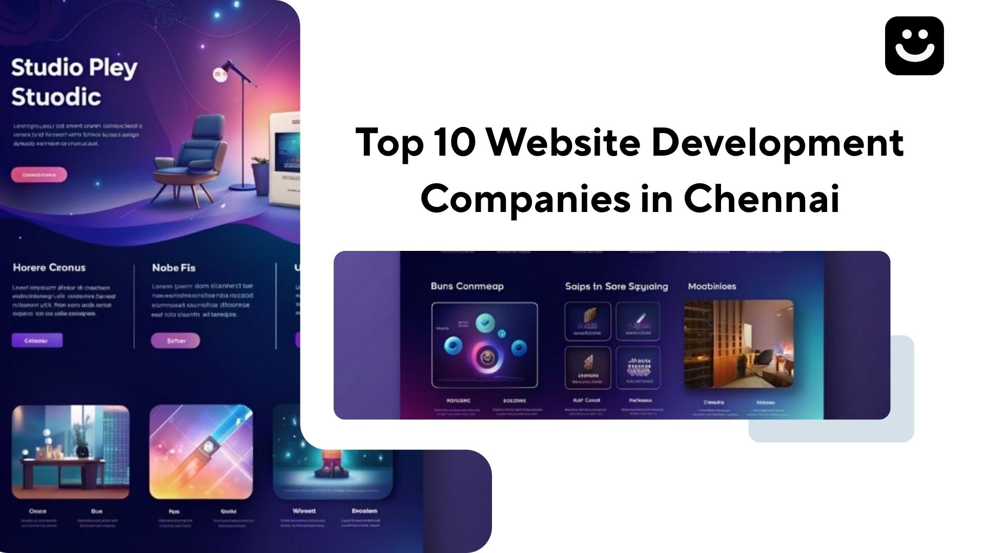 Top 10 Website Development Companies in Chennai