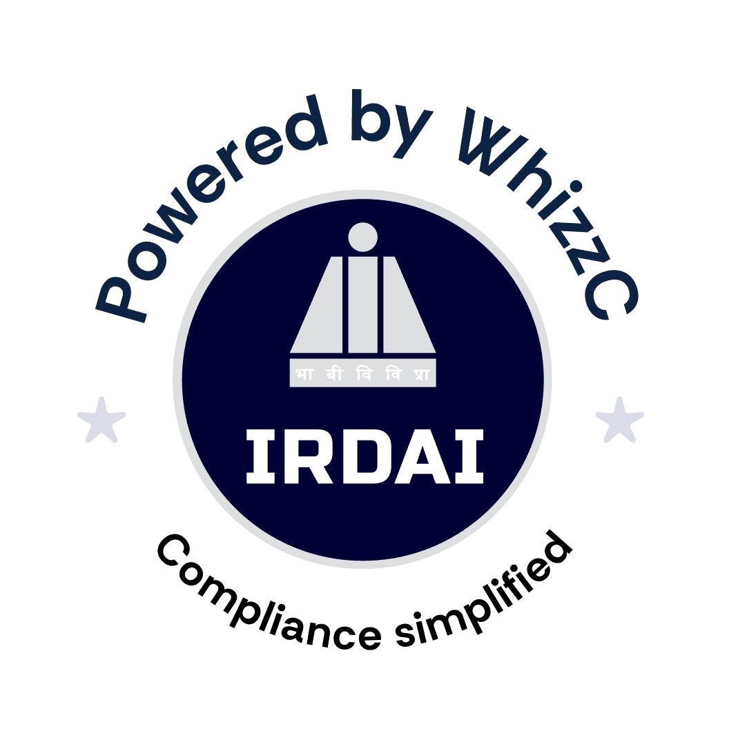 IRDAI Badge