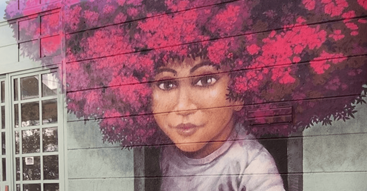 Street Art in the Kapana District