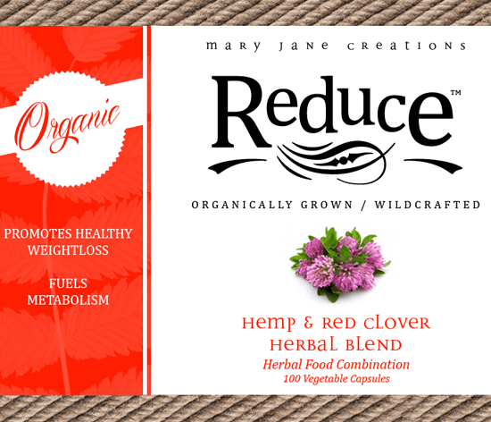 Product Label: Reduce