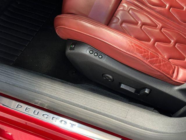 PEUGEOT 508 2019 RED Gebrauchtwagen - Galeriebild 11