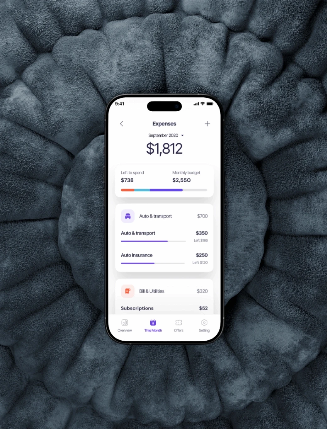 Payment Mobile Image