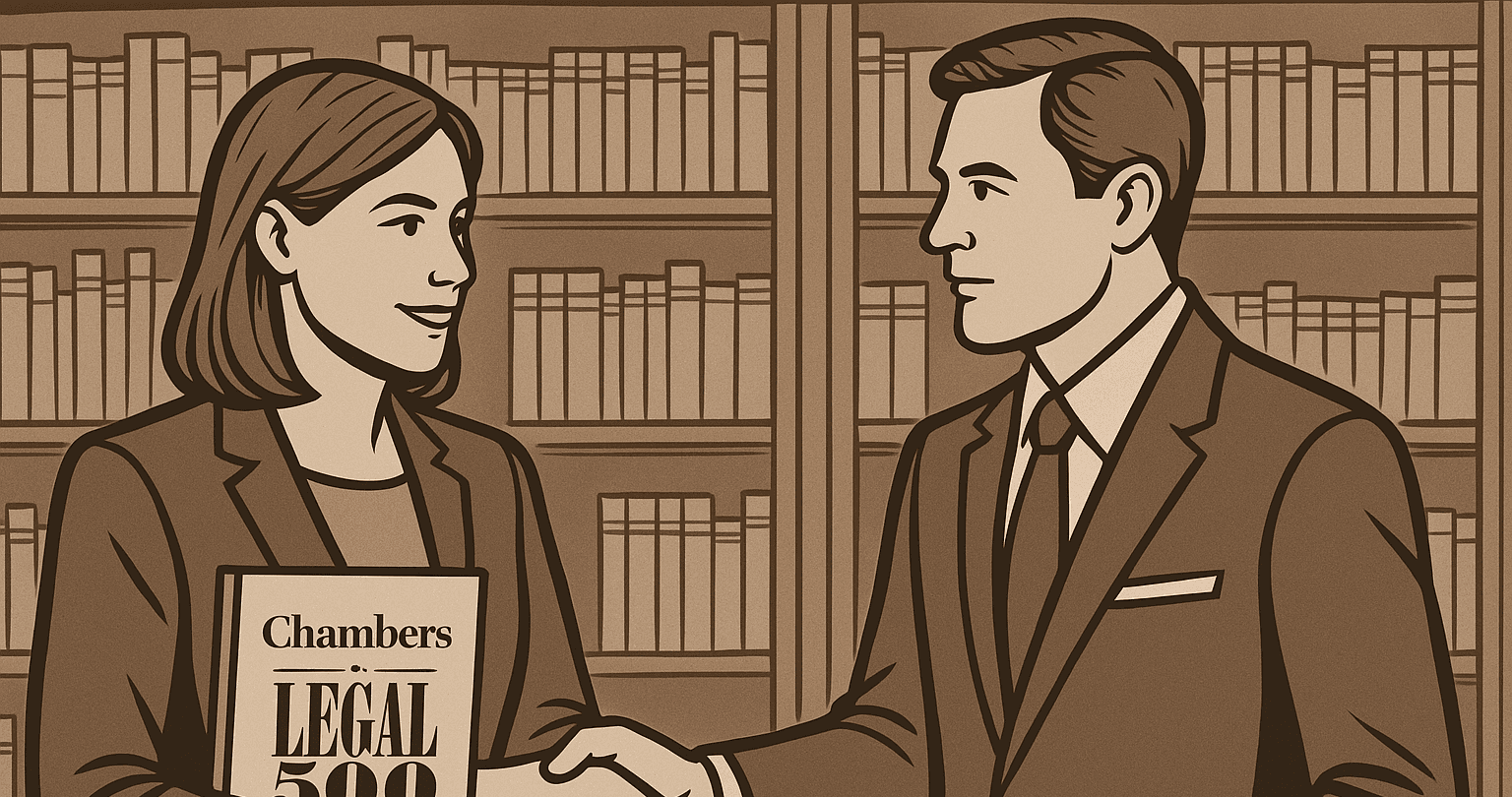 Ranked Lawyer