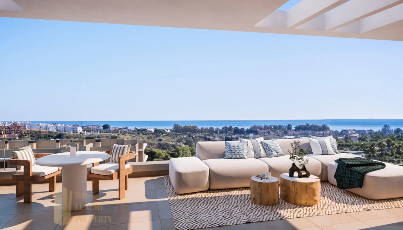 Apartment for sale Marbella