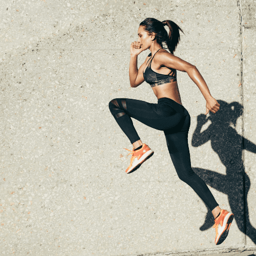 blue lemon sliced into two halves