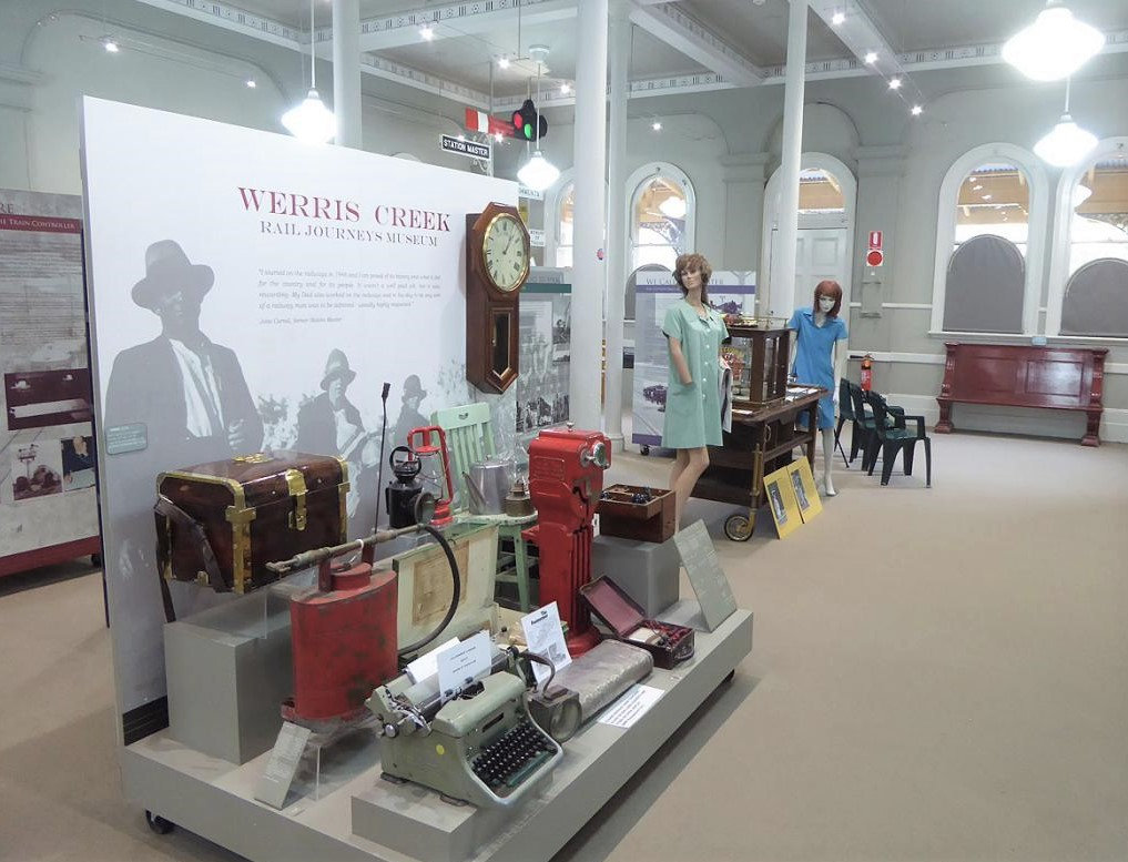 Werris Creek Rail Journeys Musuem