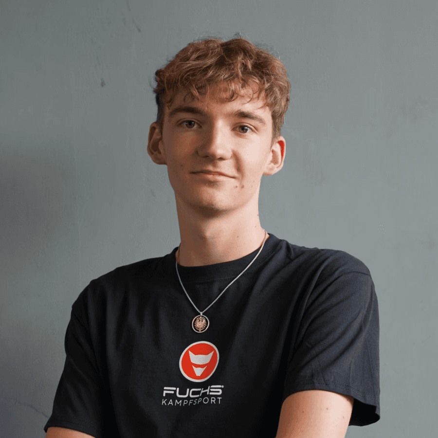 Levin Fuchs, Autor des Beitrags