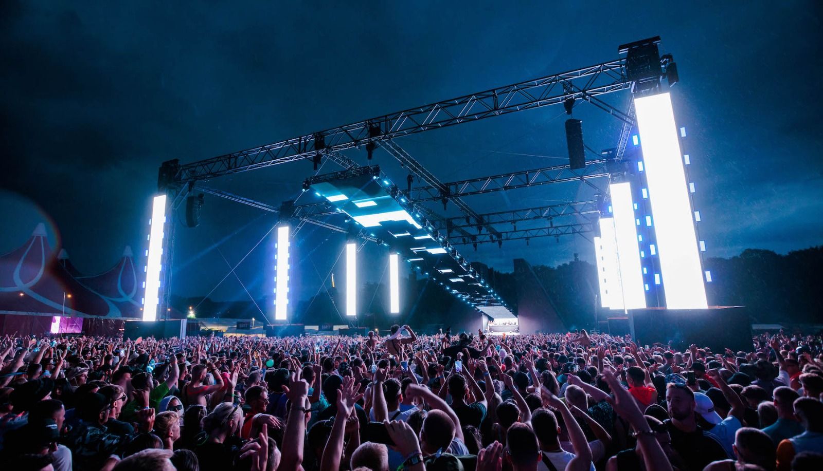 Creamfields Video Runway
