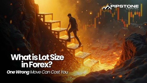 What is Lot Size in Forex? One Wrong Move Can Cost You
