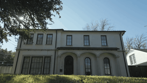gif of front of brava home