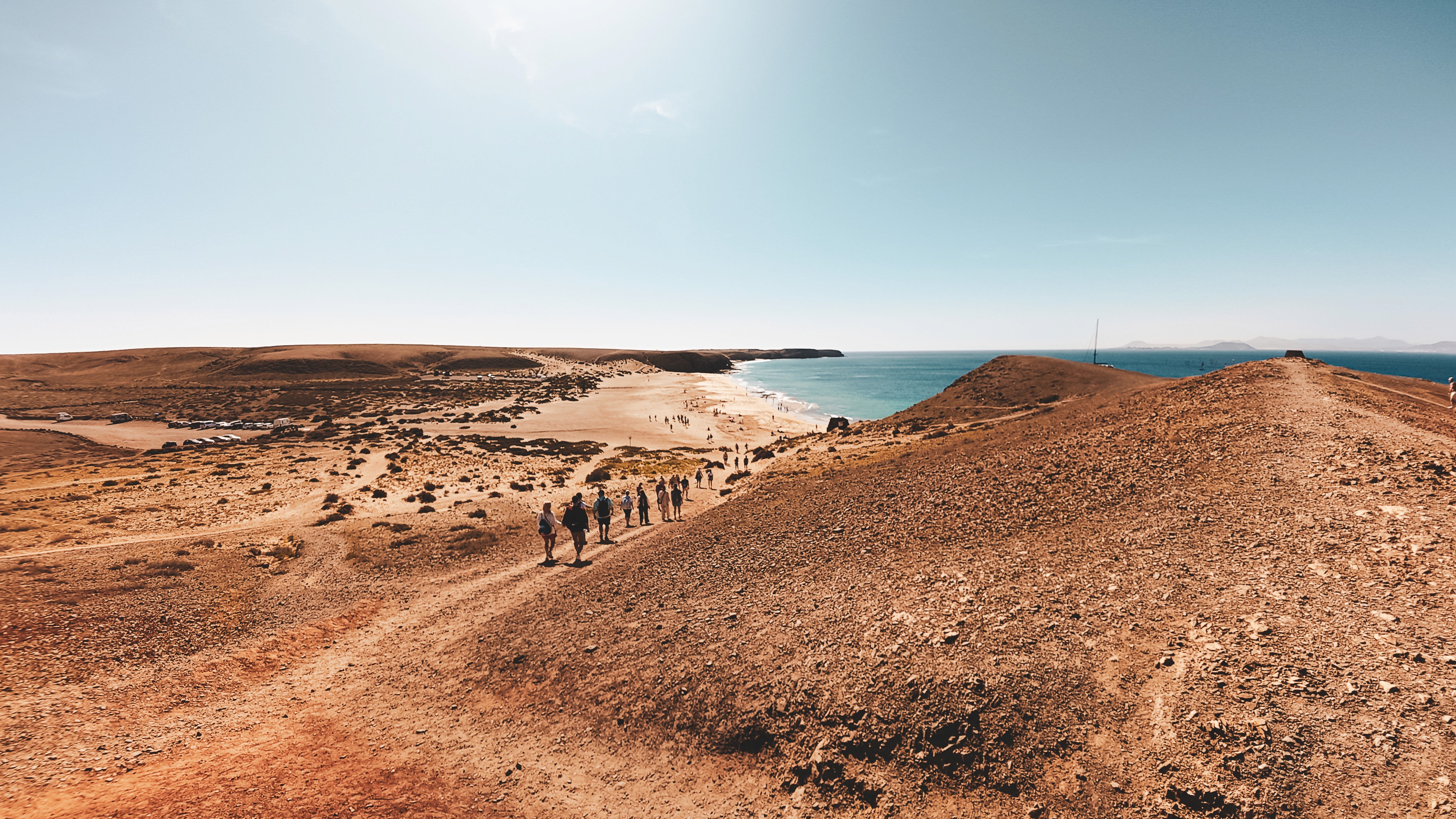 playa papagayo