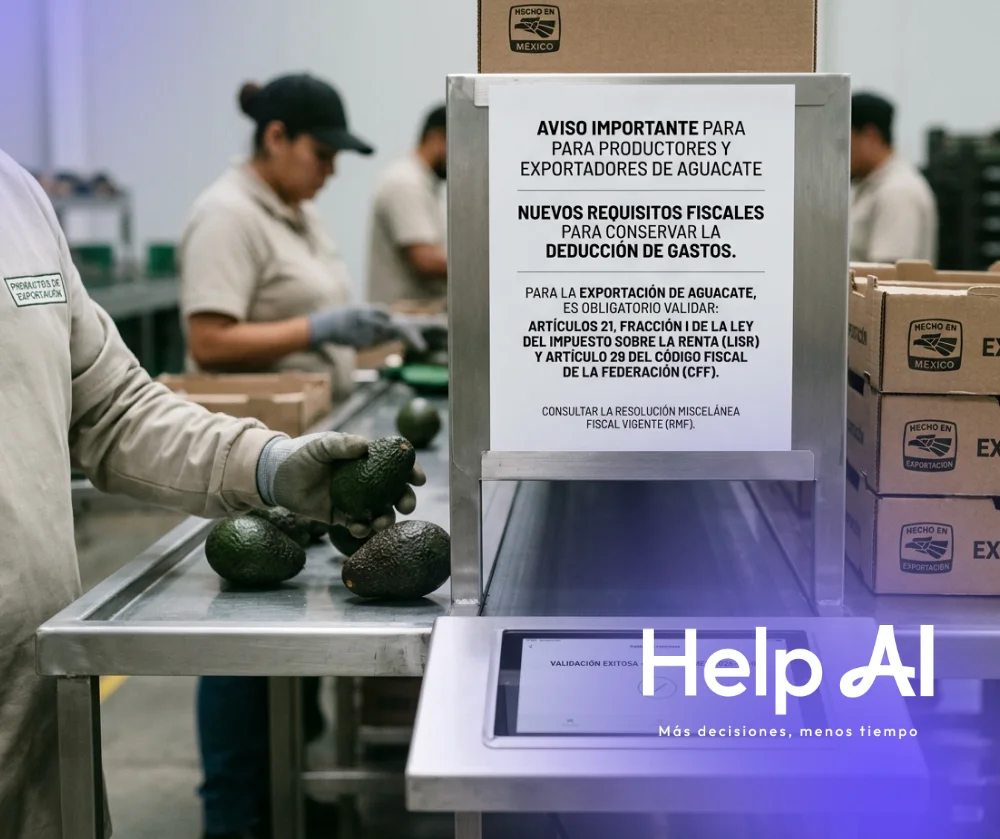 requisitos-fiscales-aguacate-exportacion-2026