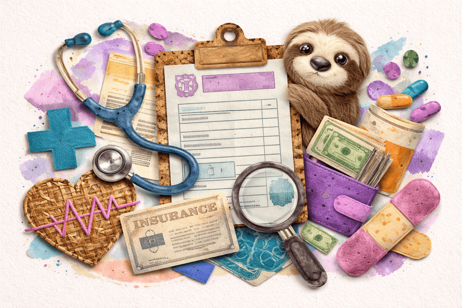 Image for ai health assistants helping with insurance doctors and staying healthy