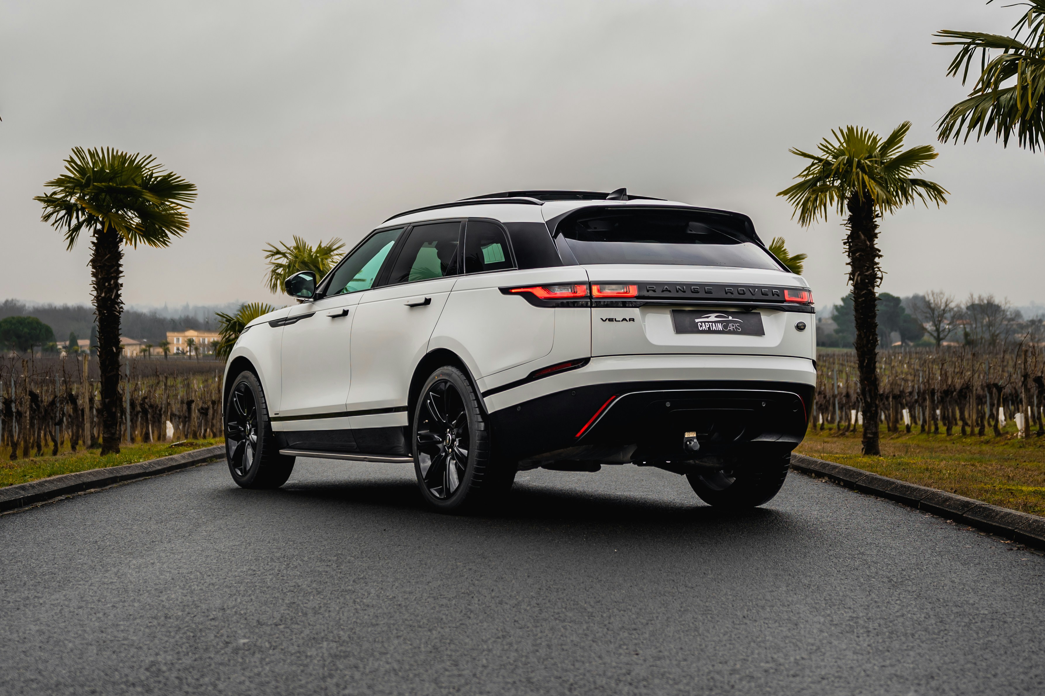 Range Rover Velar