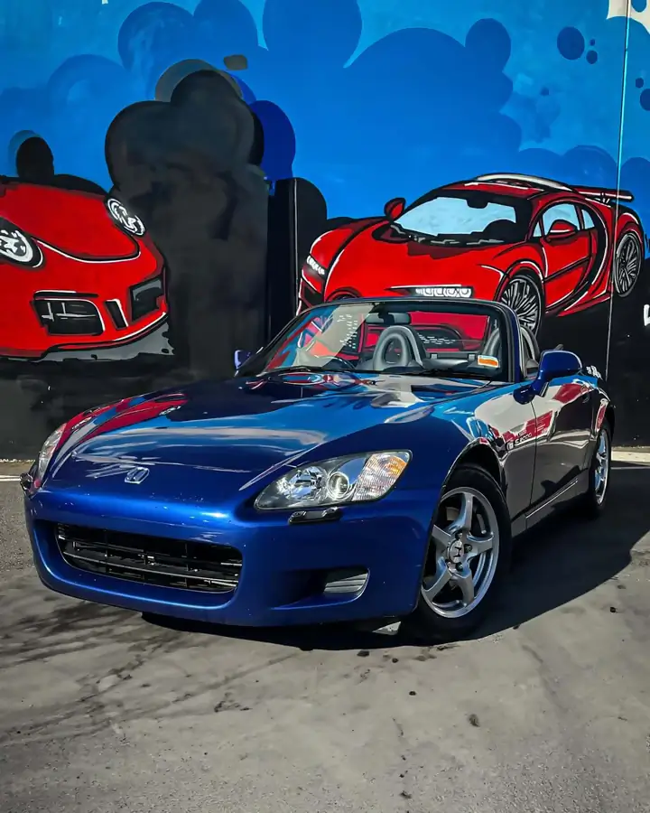 S2000 2003 importée du Japon — photo 3