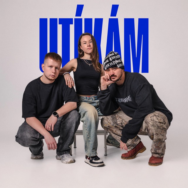 Cover singlu Utíkám od DEYNYEL, Mal