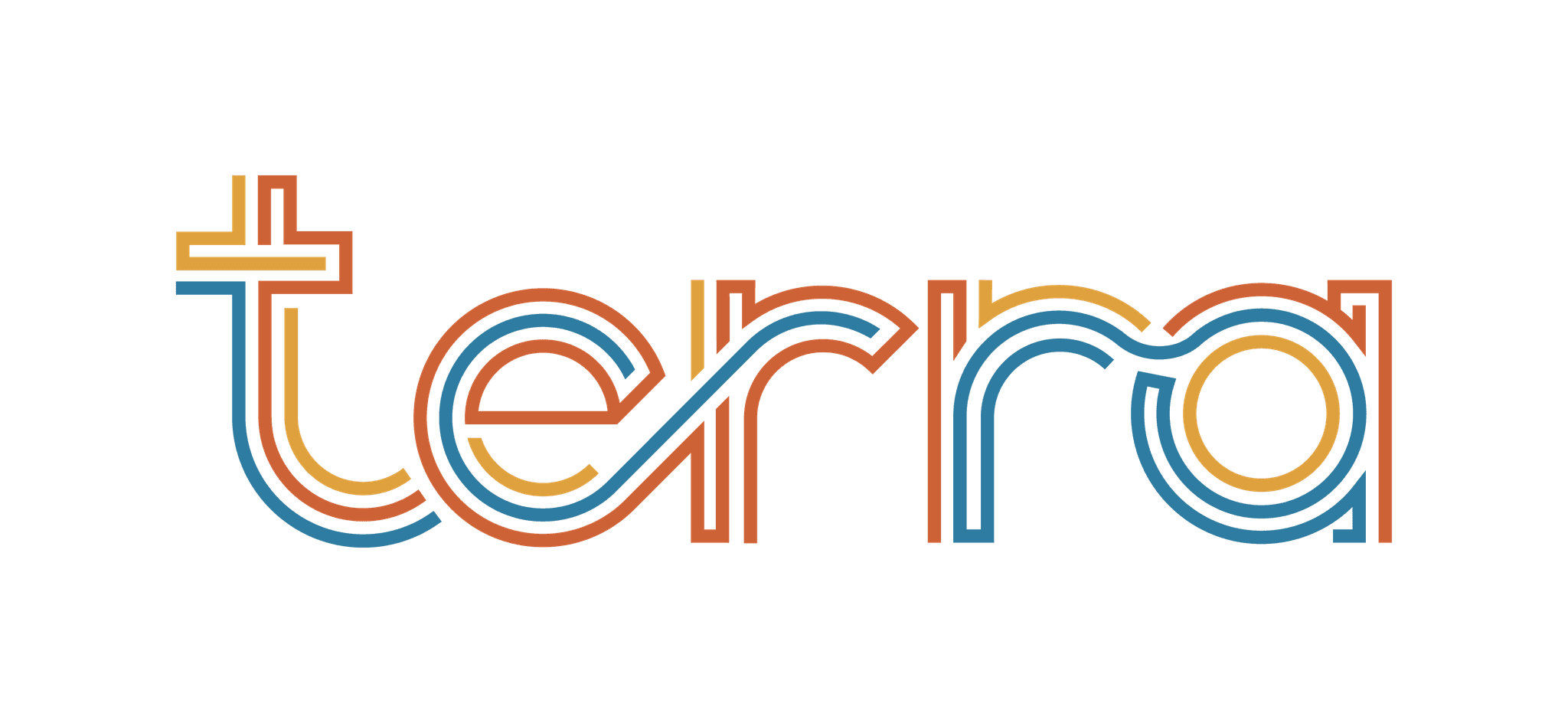 Terra water logo