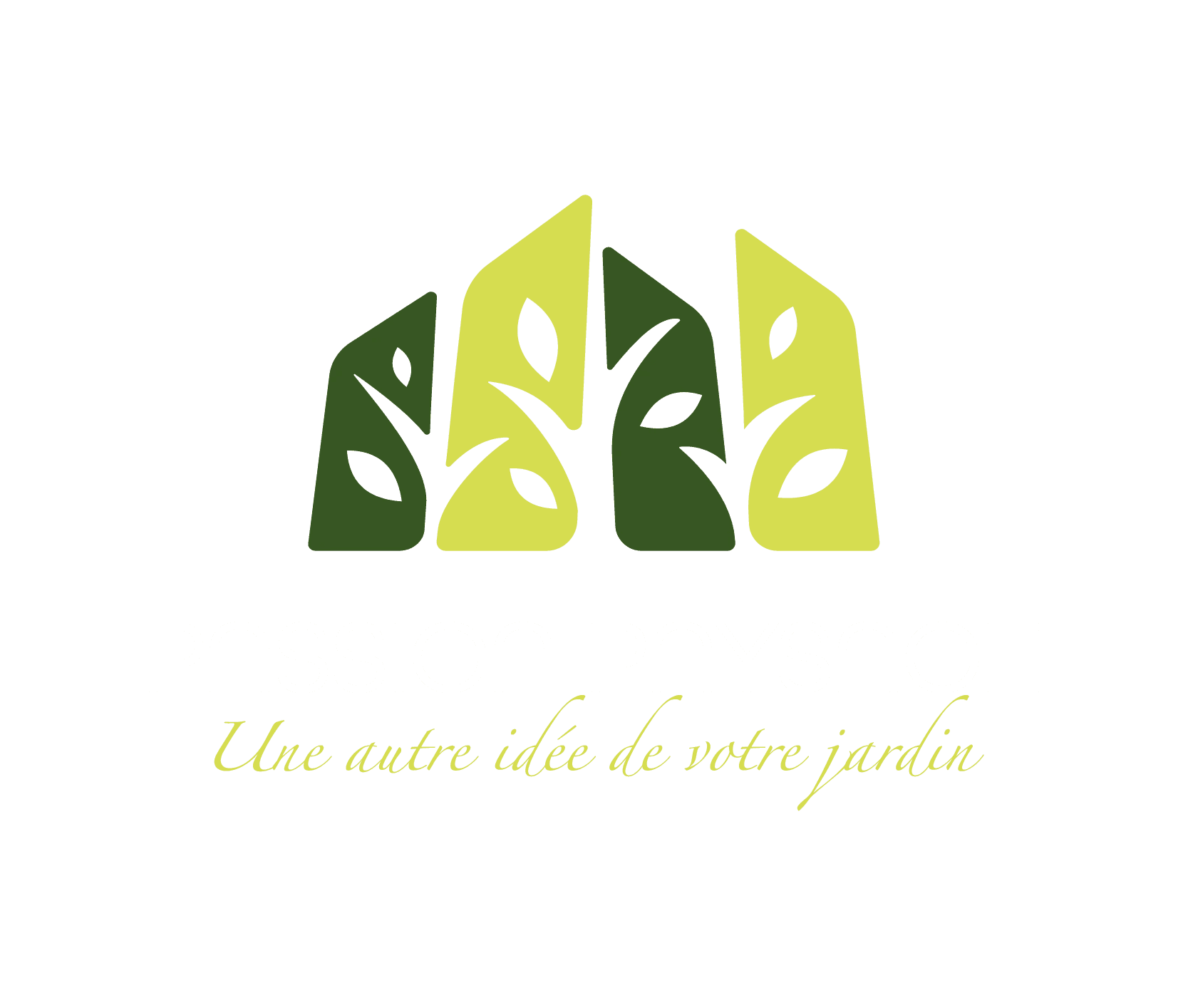 LOGO Paysagiste Haute-Loire | Passion Paysage 43 : Le Puy en Velay, Yssingeaux, Brives-Charensac. Services : clôture, brise-vue, terrasse, cours et allées. Aménagement jardin sur mesure.