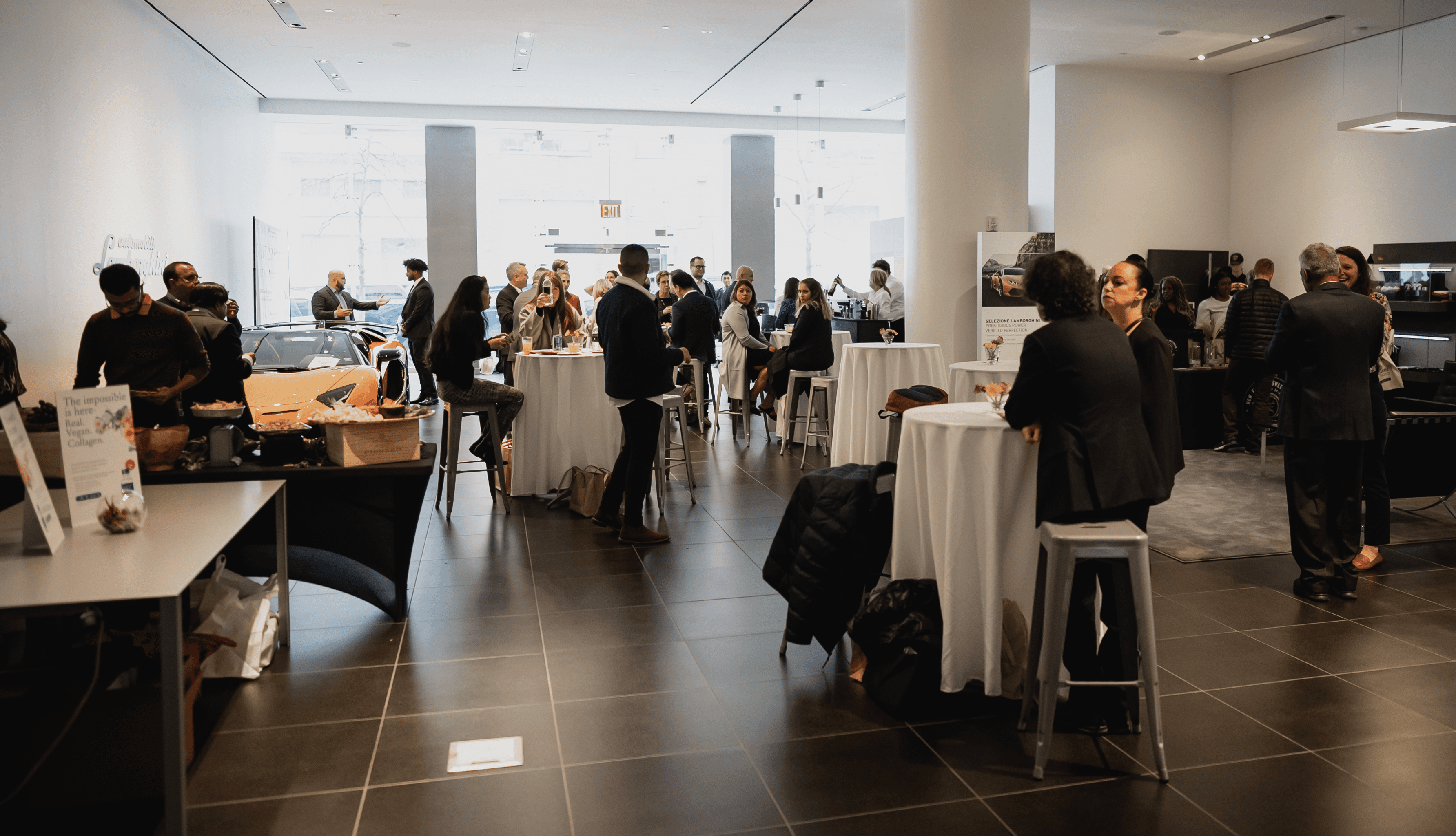 Casino Night Corporate Event