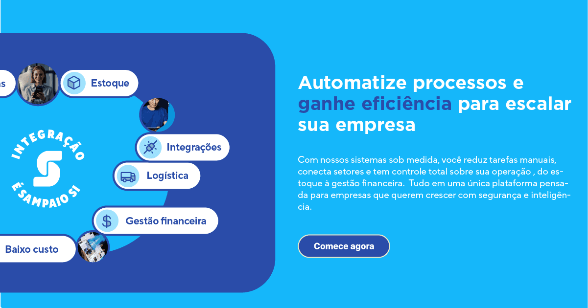 Desenvolvimento de Softwares Sampaio Ltda