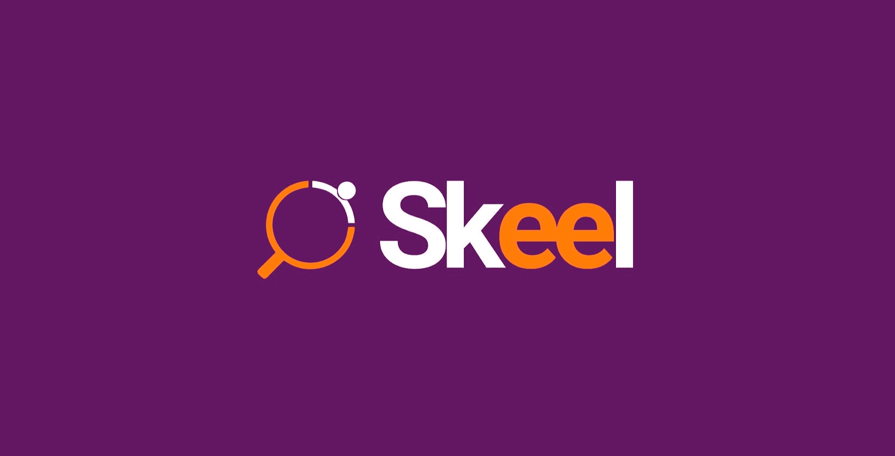 Logomarca de Skeel