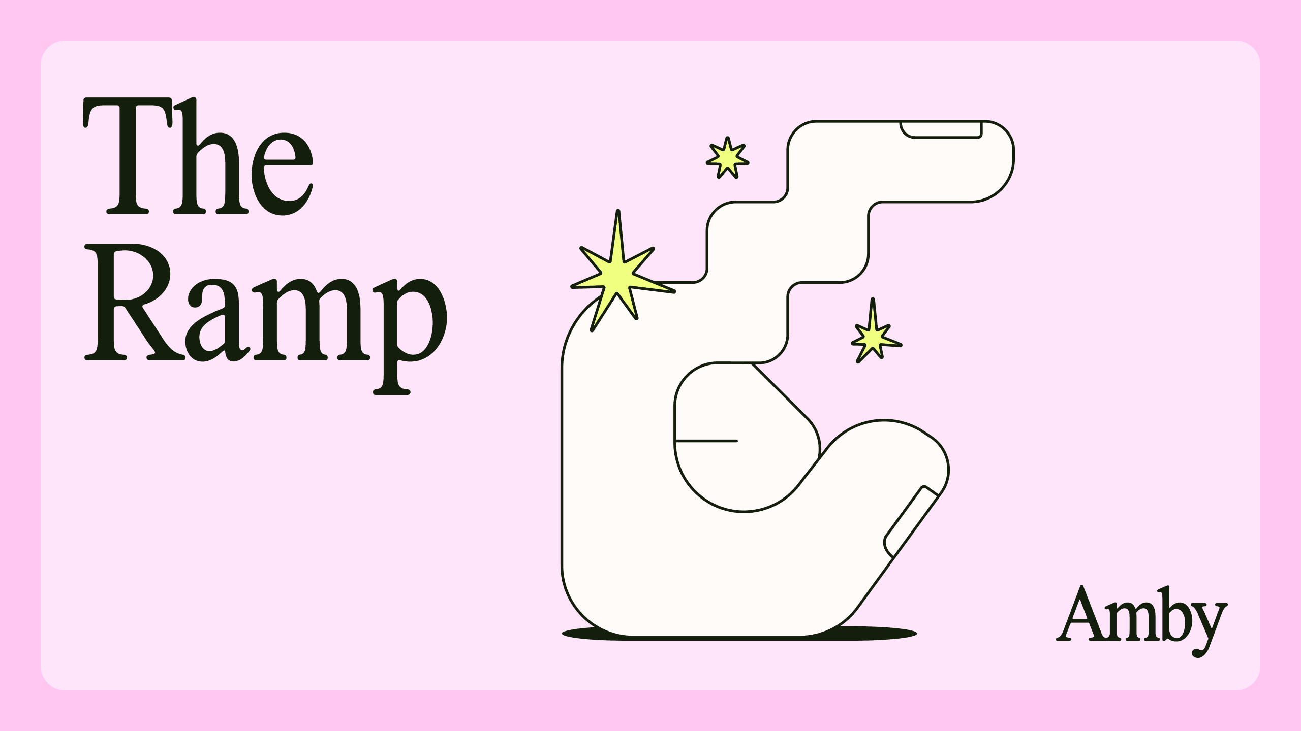 The Ramp Podcast Cover Landscape