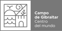 Logotipo de marca territorial Campo de Gibraltar