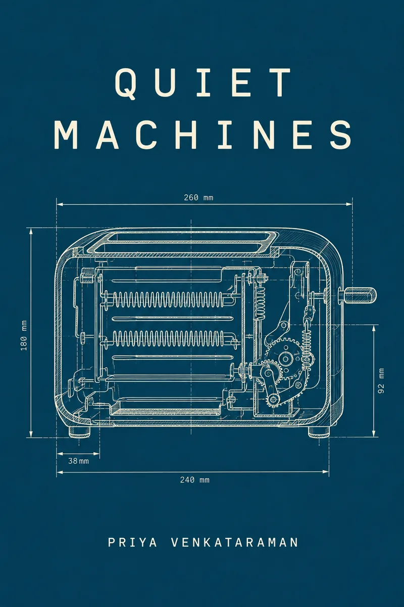 Cover of Quiet Machines