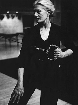 Close-up Portrait of a woman with Blue Eyes