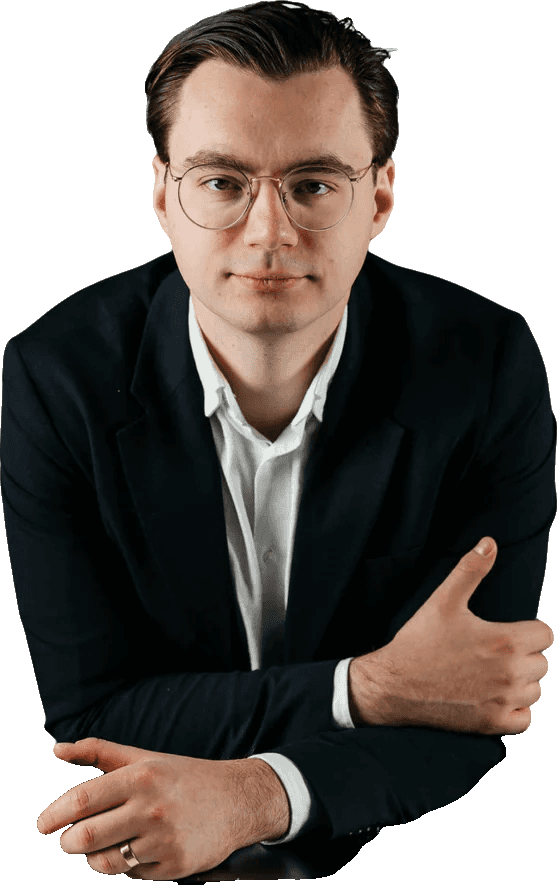 Vytautas (Vytas) Mikulėnas, founder of Lean Sales Systems