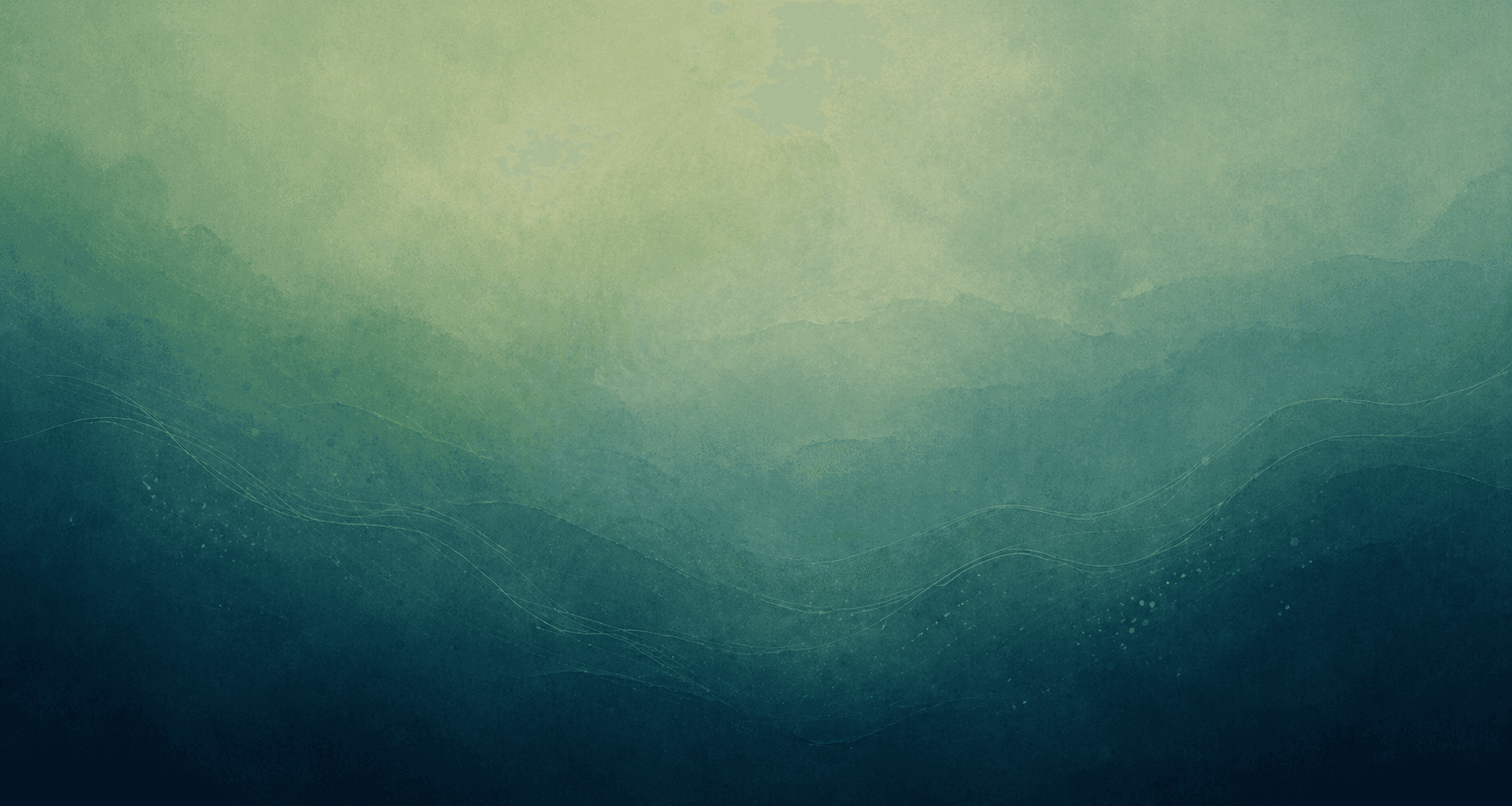 Misty green texture