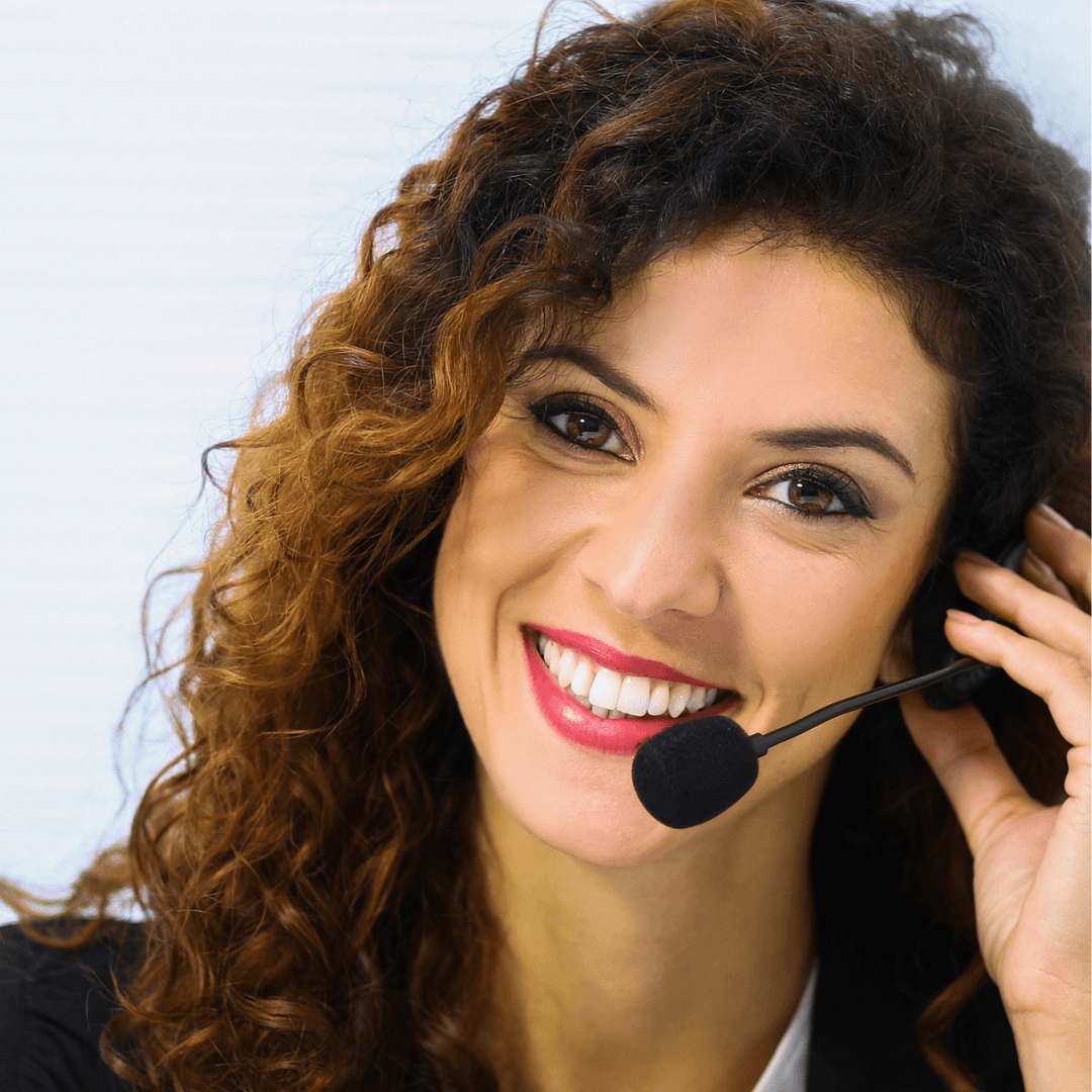 Abstract marketing graphic