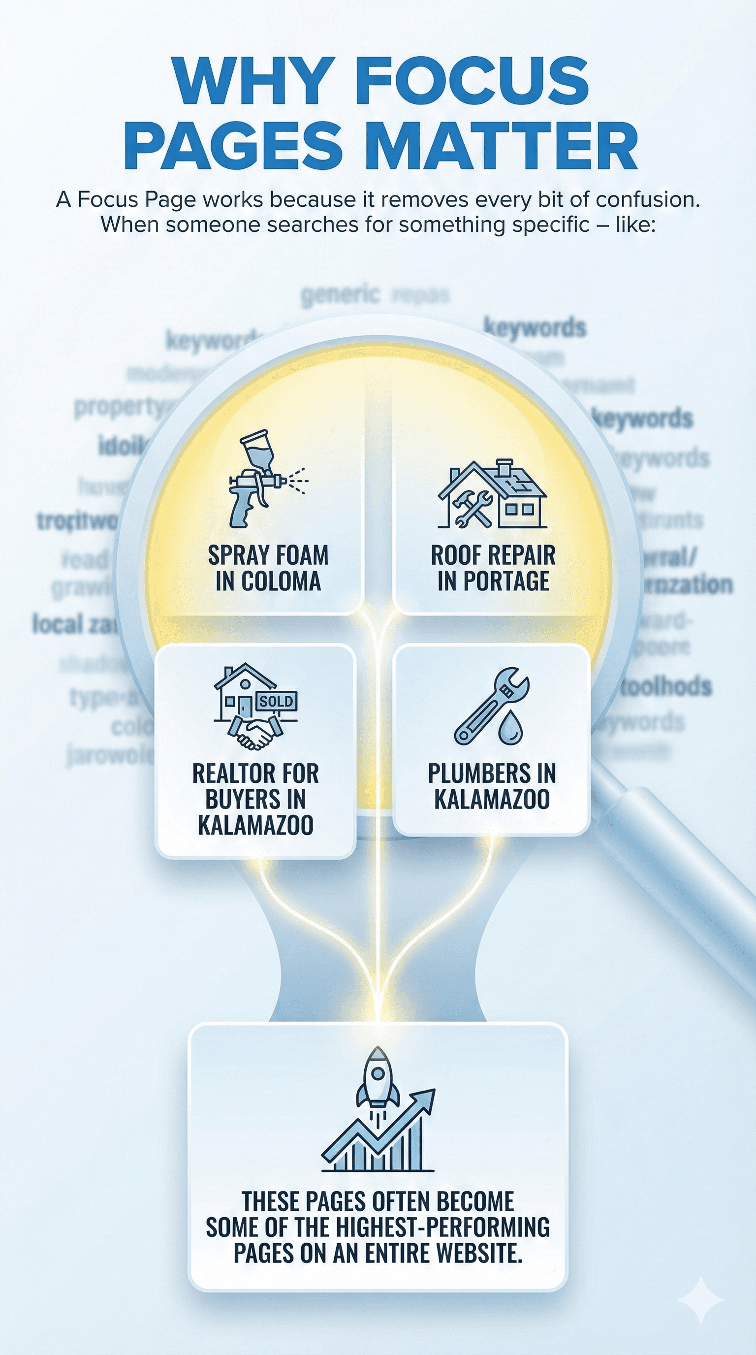High-rise office building with sustainable design features