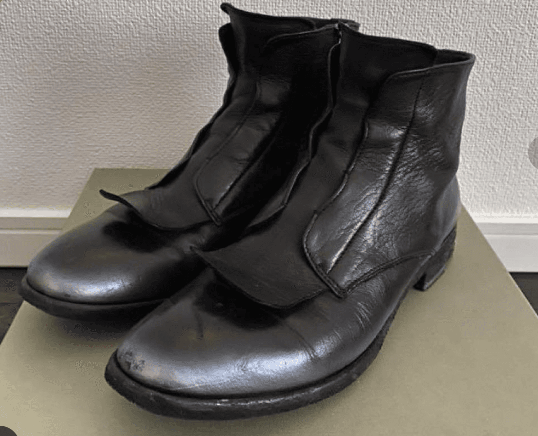 Officine Creative X Silver shoes - Image 1